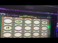 Empire City Casino | Green Slot Machine