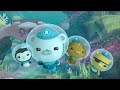 Octonauts - Warm Waters | 70 Mins+ | Cartoons for Kids | Underwater Sea Education