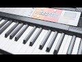 Yamaha PSR-F50 Portable Home Keyboard Introduction