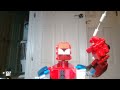 LEGO Deadpool Vs Spiderman