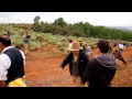 Mormon Pioneer Trek 2013 (Part 8 of 10) - The Women's Pull