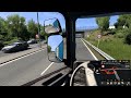 Viagem com outra Scania no Euro Truck Simulator 2