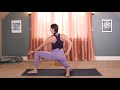 15 min Morning Yoga Practice - FULL BODY Sunrise Yoga Flow