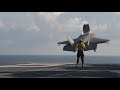 Air Force Fighter Pilot Fly F-35B On Navy Marine Corps Warship: Capt. Melanie Ziebart
