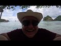 Koh Chang EP.3 (3/3) - 4 Islands tour and last day in Koh Chang