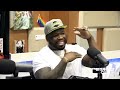 50 Cent Talks 