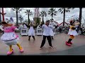 Cookin' with the Jammin' Chefs Show at Food & Wine Festival 2024 at Disney's California Adventure