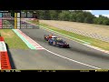 iRacing - ESS: LMP2 Drivers - Insanely disrespectful. (Circuit de Spa)