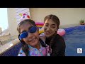 24 Hours Living in SWIMMING POOL | Under Water ft. Samreen Ali | MyMissAnand