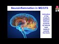 Pathophysiology of Myalgic Encephalomyelitis/Chronic Fatigue Syndrome (ME/CFS)--Dr. Anthony Komaroff