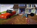 Hello Neighbor Alpha 2 Remake Gameplay (Modkit)