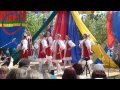 Saami Festival Lovozero 2012 (XXVII праздник) - Саамские игры -девушки 2