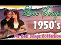 1950s Love Songs Playlist 💕 Classic Love Songs 1950s 💕