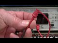 Pioneer SX5570 Part 2 Testing the Bad Transistor Using Multiple Test Methods