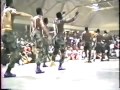 Omega Psi Phi - St. Louis Alpha Phi Alpha Step Show - 1986. North County  Rec Plex