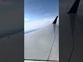 Delta Airlines b757 takeoff Atlanta for Richmond