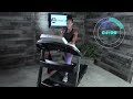 20 Minute Fat-Burning Walking Treadmill Workout|Follow-Along| Inclines: 1% -10%