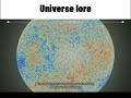 Universe lore meme