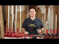 Which Woodworking Clamps?  The Answer Will Surprise You.  Choosing the best Woodworking Clamps