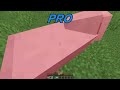 NOOB vs PRO - TROLL CHALLENGE in Minecraft