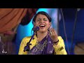 Sojugada Sooju Mallige | Ananya Bhat | Sounds of Isha | Live at Mahashivratri| Sadhguru|High Quality