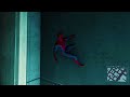Amazing Spiderman Web Night Web swinging | Gone Gone Gone