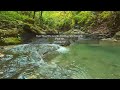 Holy Spirit River | One hour of meditation rain sounds with scripture for stress free