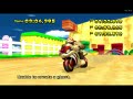 (MKWDX) Kingdom Way 200cc Time Trial in 3:04.395