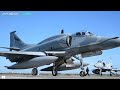 ¿Por qué EE.UU desarrolló un caza para Argentina? | A-4AR Fighting Hawk