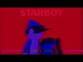 DJ Lil Young A.I. & Mordecai & Rigby - Starboy