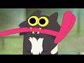 New Pet🐱| Amphibia | Disney Channel