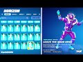 ALL 175 ICON SERIES DANCES & EMOTES IN FORTNITE