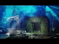 Blender + Photoshop Timelapse : Ocean Temple