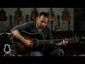 Fredholm D Shade Top, Brazilian Rosewood & Adirondack Spruce | Carl Miner