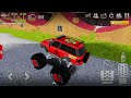Juegos De Carros Monstruo-4x4 Convoy De Vehículos-Offroad Outlaws FHD Gameplay.