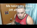 I hate masks