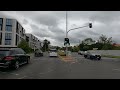 Driving Collingwood to Box Hill | Melbourne Australia | 4K UHD