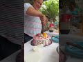 Cumpleaños de Mamá