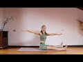 30 MIN PILATES DOLCE || GENTLE PILATES, Beginner, allungamento muscolare e mobilità articolare