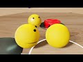 Pac-Man Compilation 2 (Best 3D Animation Scenes)