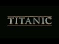 Titanic Trailer Short Commercial Parody