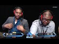 John Numbers, a Wii Fit Trainer, beats Nakat's Fox! - EVO 2015