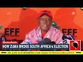 How Zuma single-handedly broke South Africa’s presidential ballot