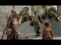 Thor will die!!! God of War vs Valkyrie ROTA - Level 1 GMGOW NG+ No Damage