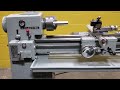 Clausing High Precision Lathe 2nd Operation