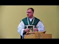 The Prophet: Christ’s witness in the midst of this world | Homily from the 14th Sunday of OT