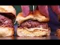 MY NEW FAVORITE SLIDERS THAT ARE ABOUT TO BLOW YOUR MIND! 🤯 | SAM THE COOKING GUY