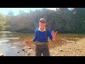 Actual Spey Casting after Learning on a Tenkara Rod