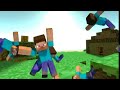 Minecraft Fitness Run! - A Virtual PE Workout Game and Brain Break