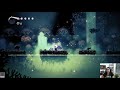 The Dead Sea Returns: Hollow Knight 1st Playthrough